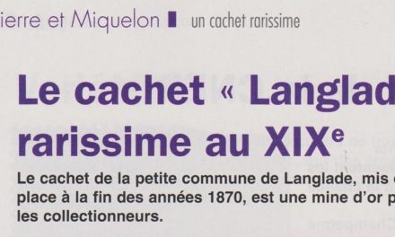 La Cachet « Langlade »